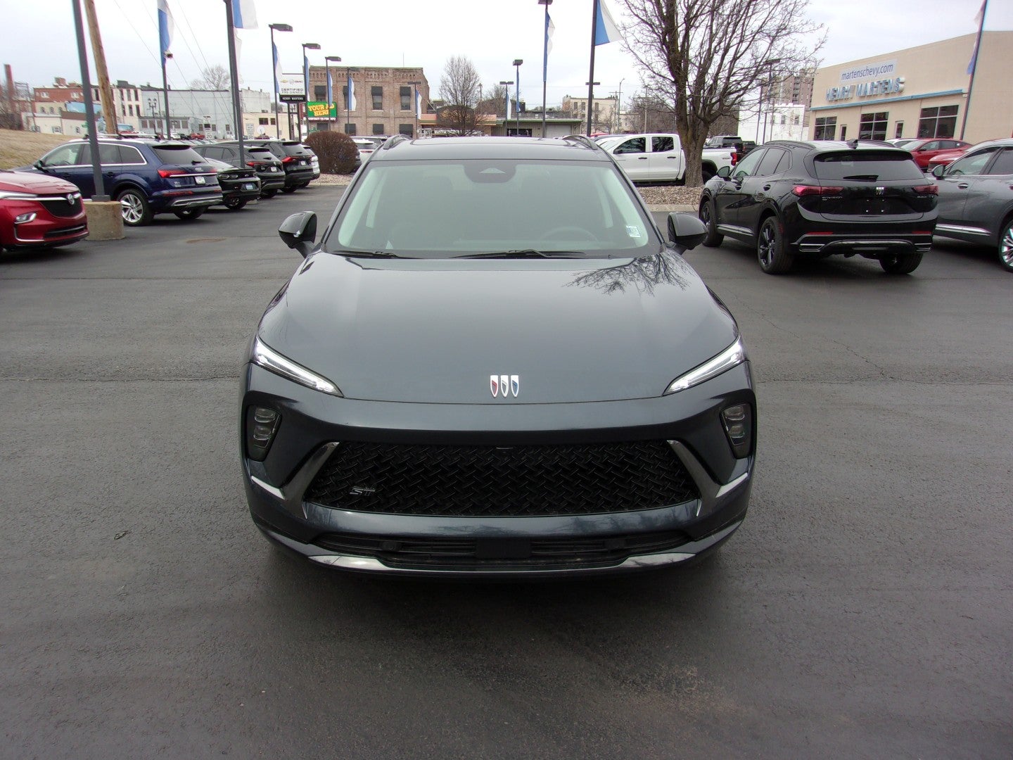 2026 Buick Envision Sport Touring