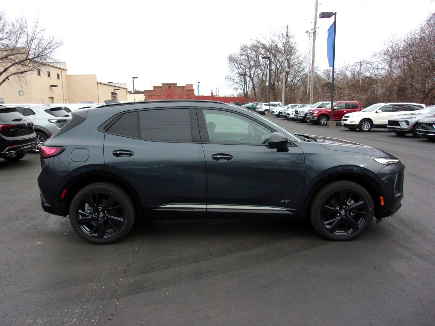 2026 Buick Envision Sport Touring