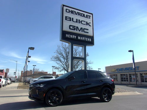 2022 Buick Envision Essence