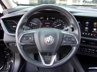 2022 Buick Envision Essence