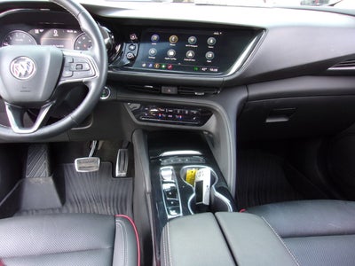 2022 Buick Envision Essence