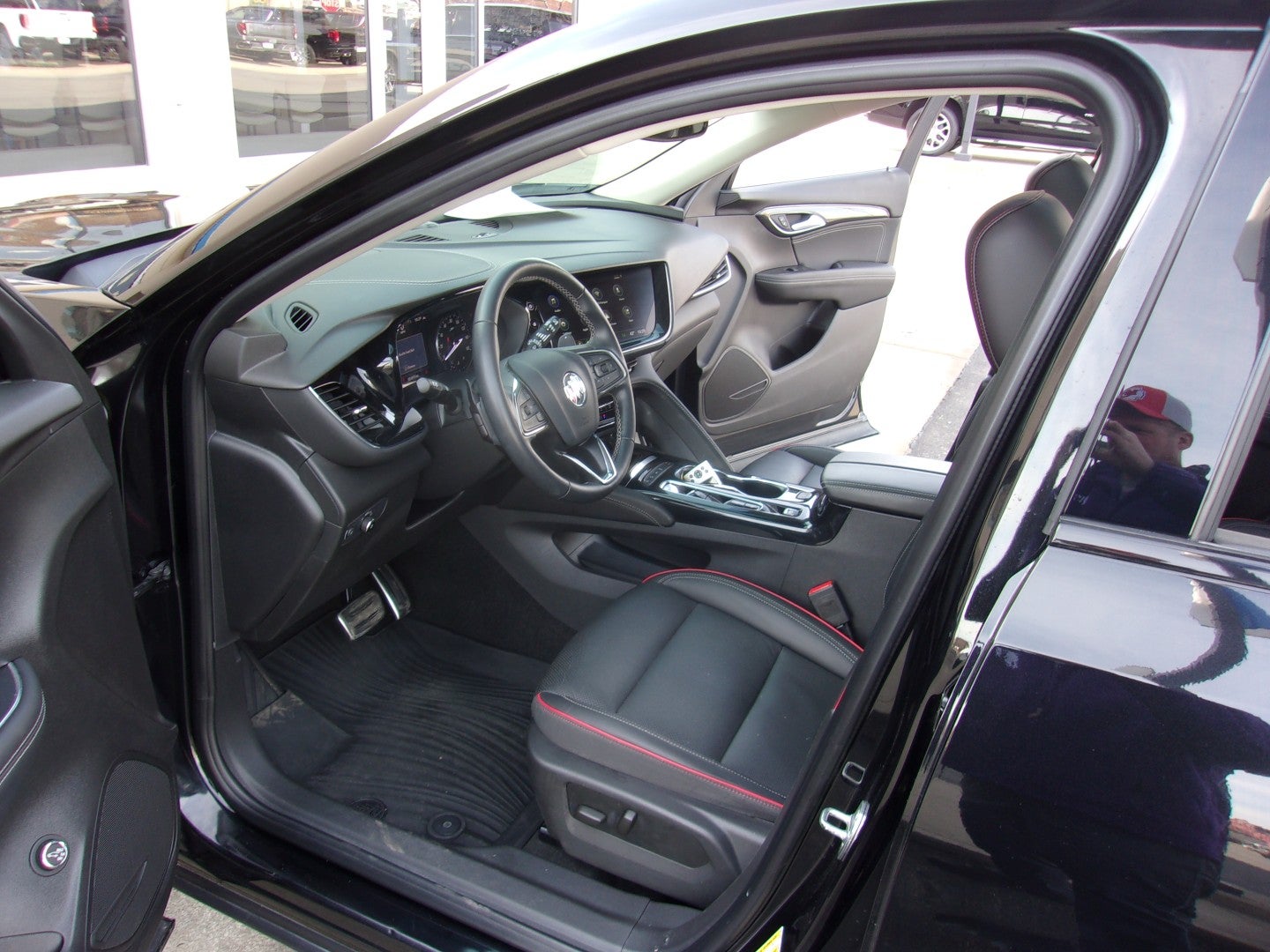 2022 Buick Envision Essence