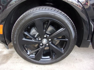 2022 Buick Envision Essence