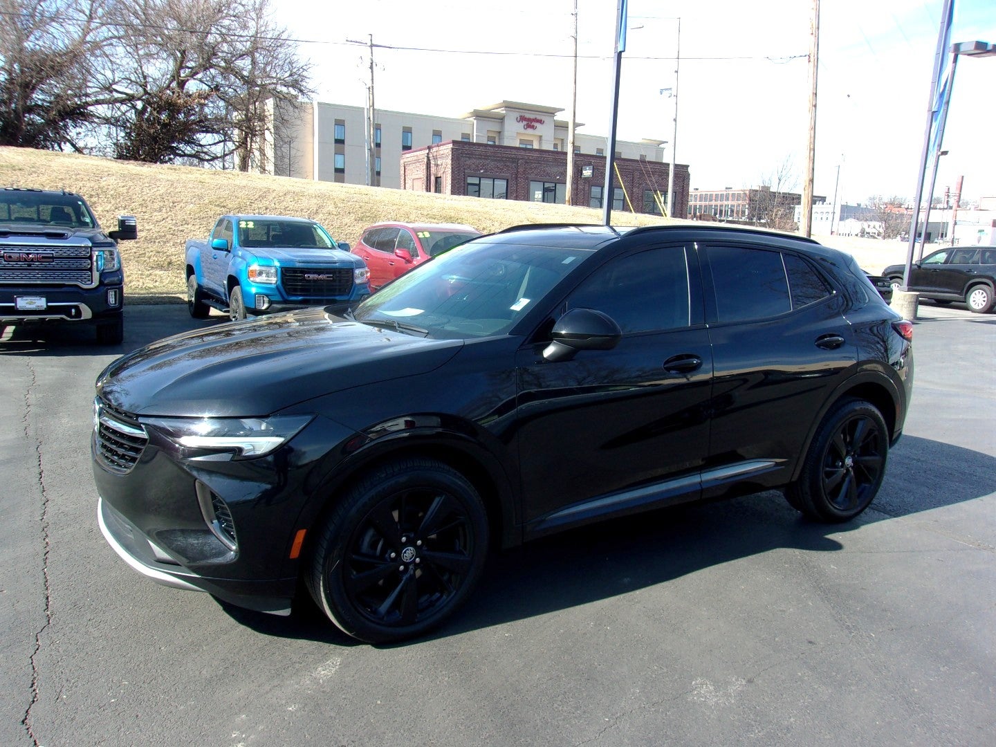 2022 Buick Envision Essence