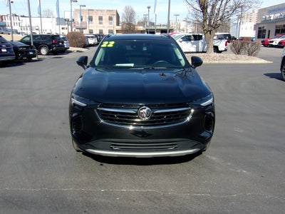 2022 Buick Envision Essence