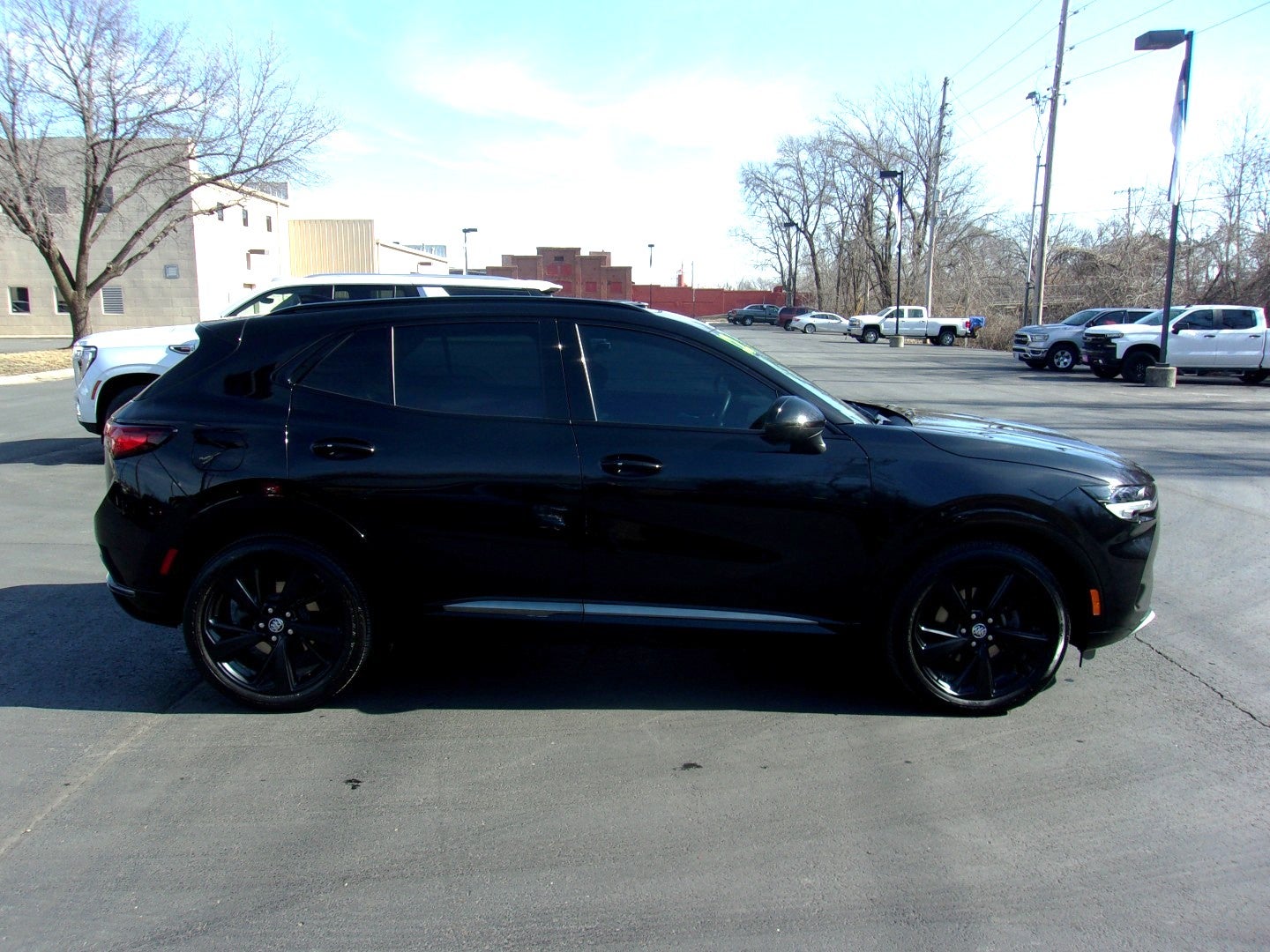 2022 Buick Envision Essence