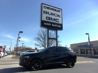 2022 Buick Envision Essence