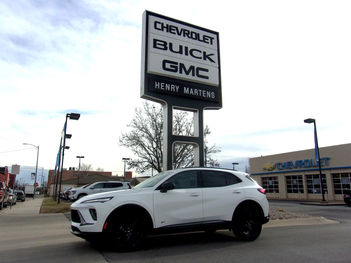 2026 Buick Envision Sport Touring