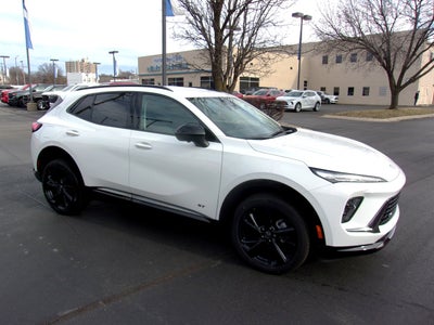 2026 Buick Envision Sport Touring