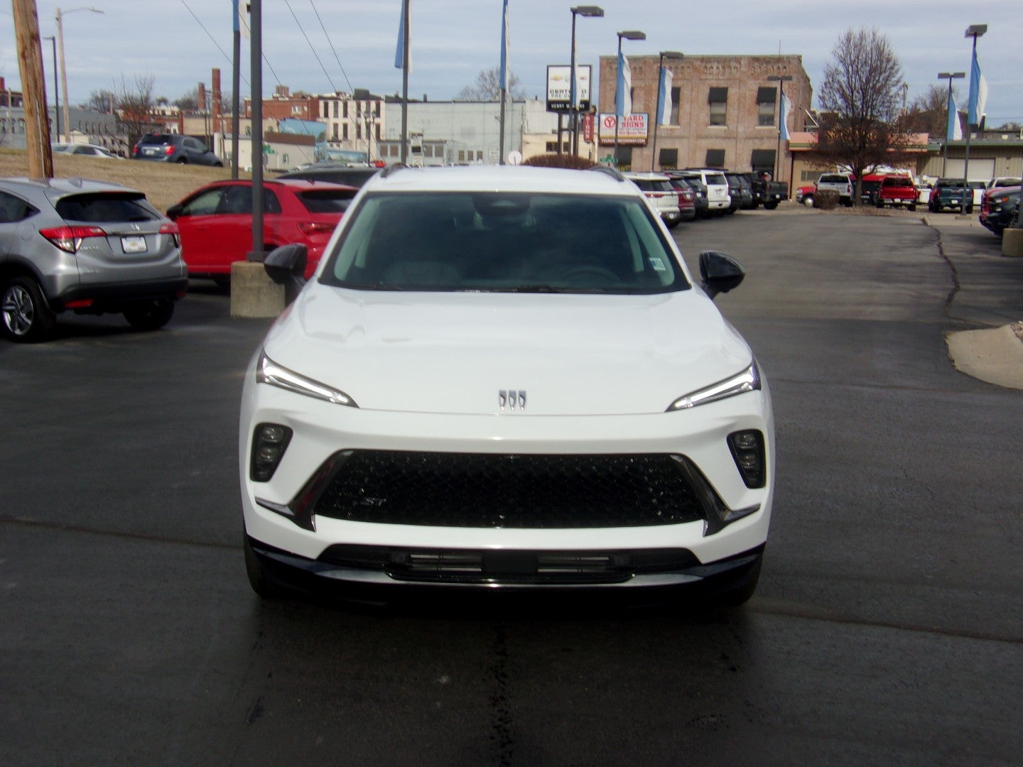 2026 Buick Envision Sport Touring