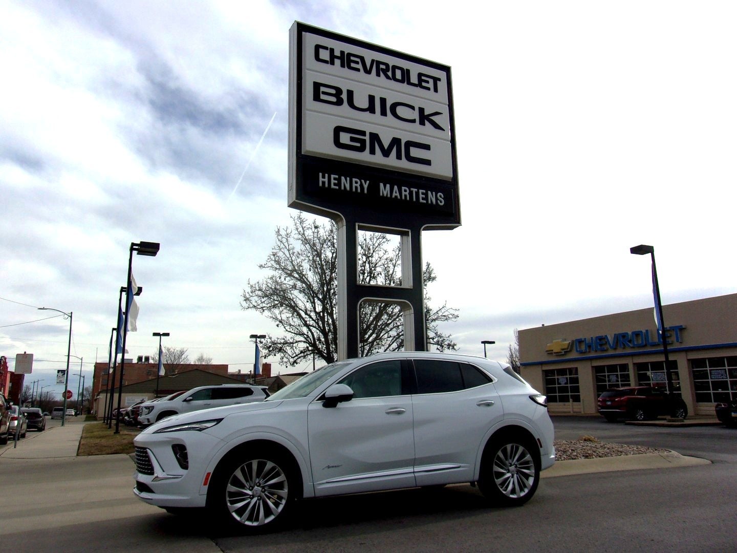 2026 Buick Envision Avenir