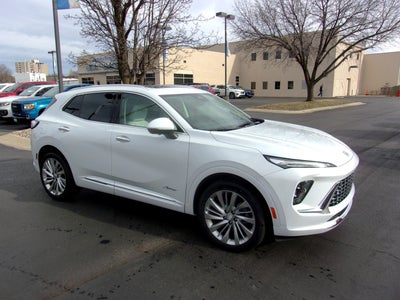 2026 Buick Envision Avenir