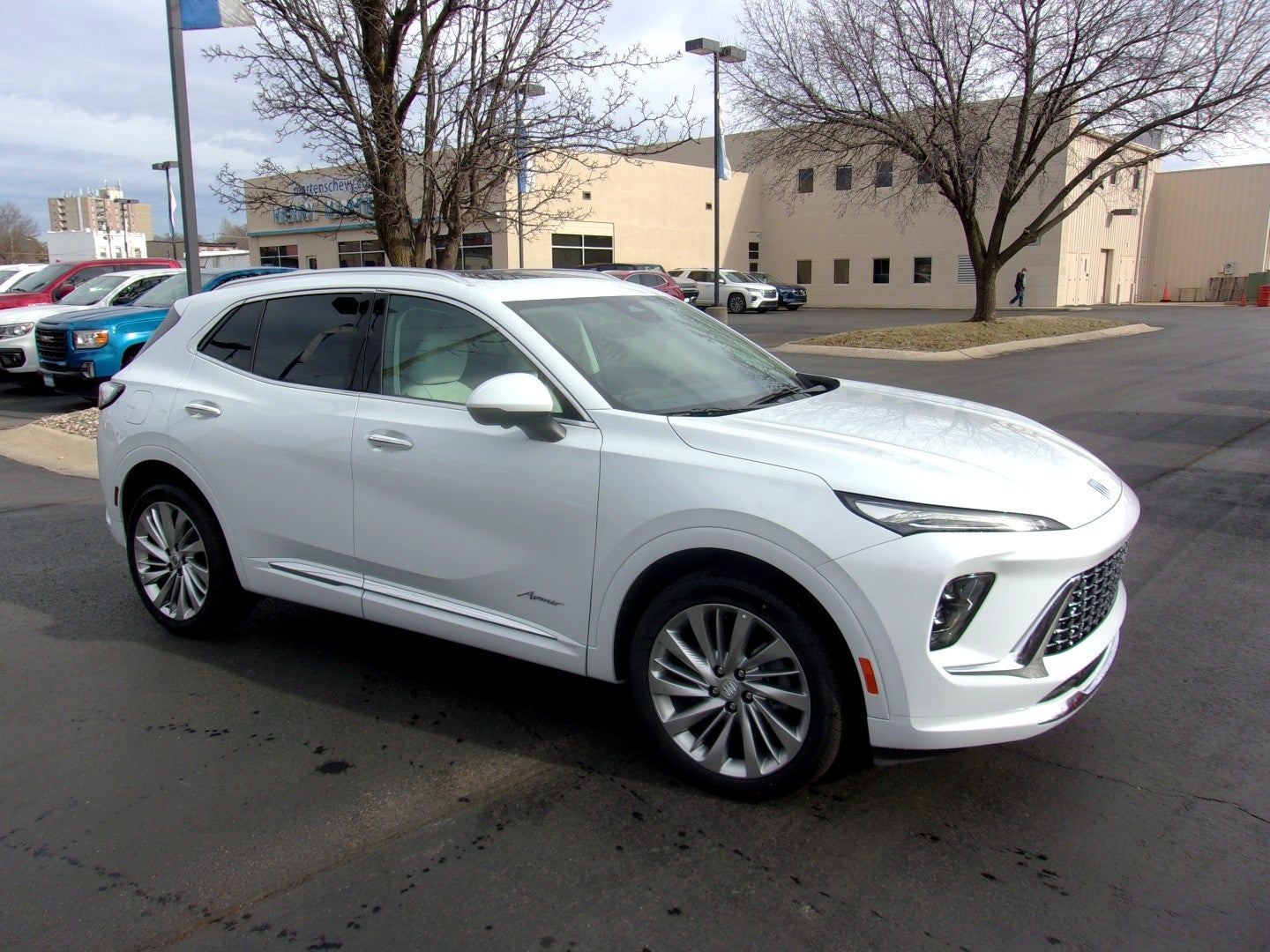 2026 Buick Envision Avenir