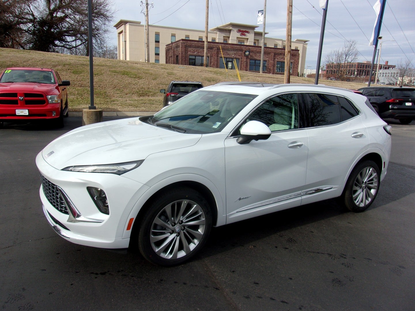 2026 Buick Envision Avenir