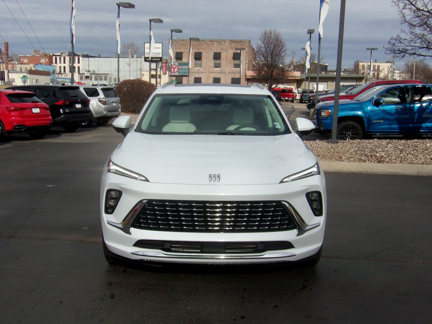 2026 Buick Envision Avenir