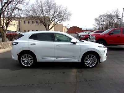 2026 Buick Envision Avenir