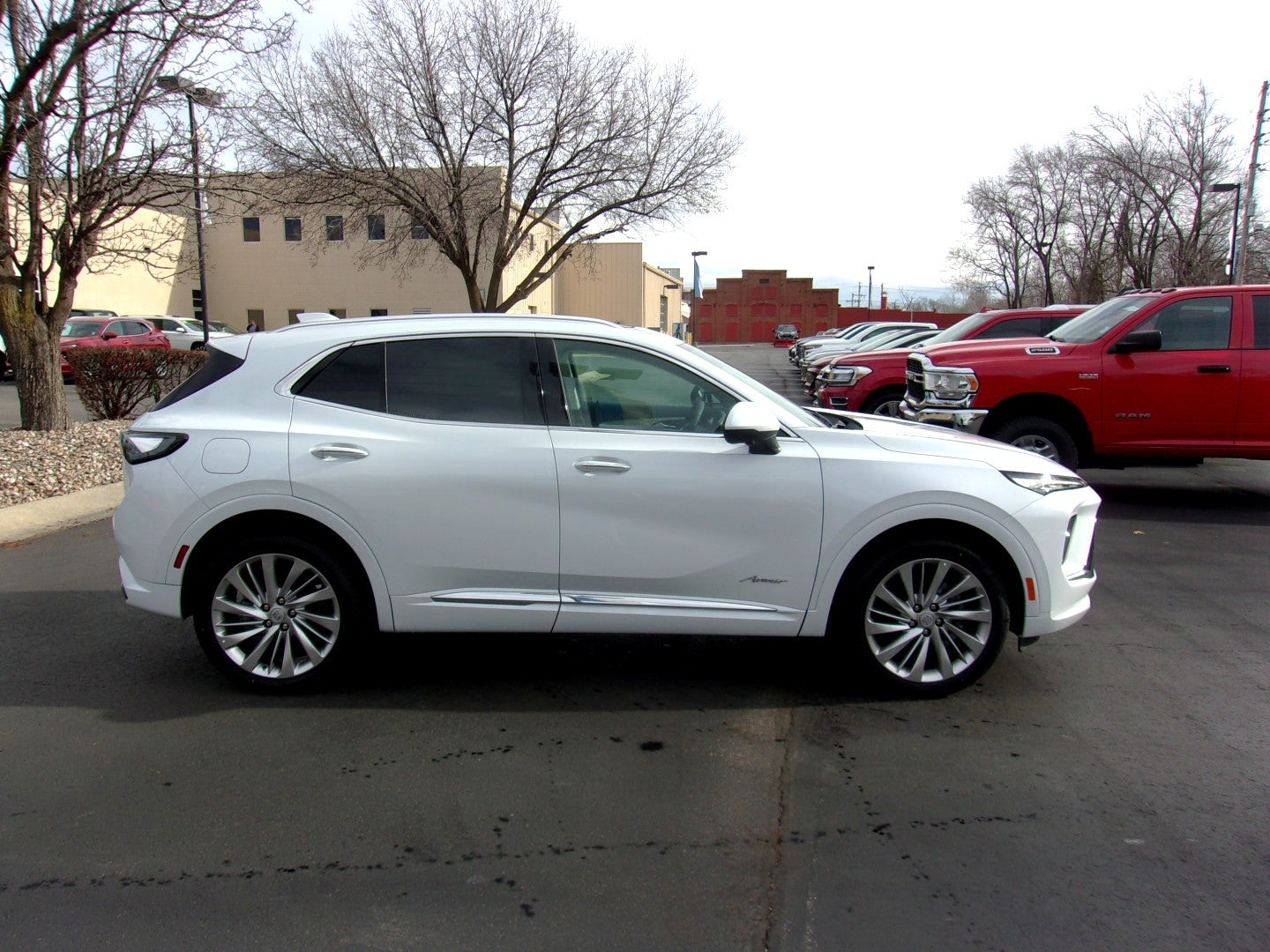 2026 Buick Envision Avenir