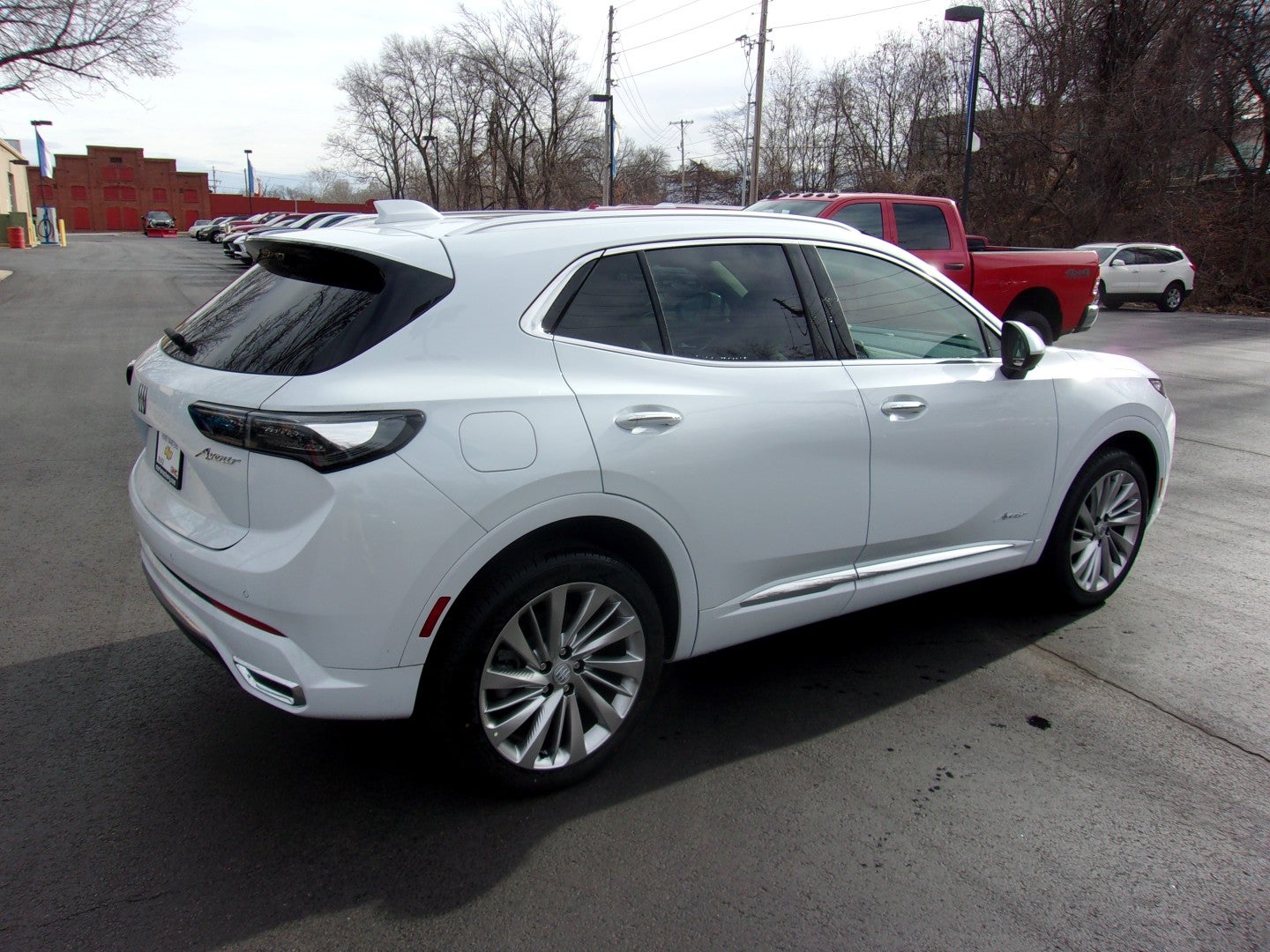 2026 Buick Envision Avenir