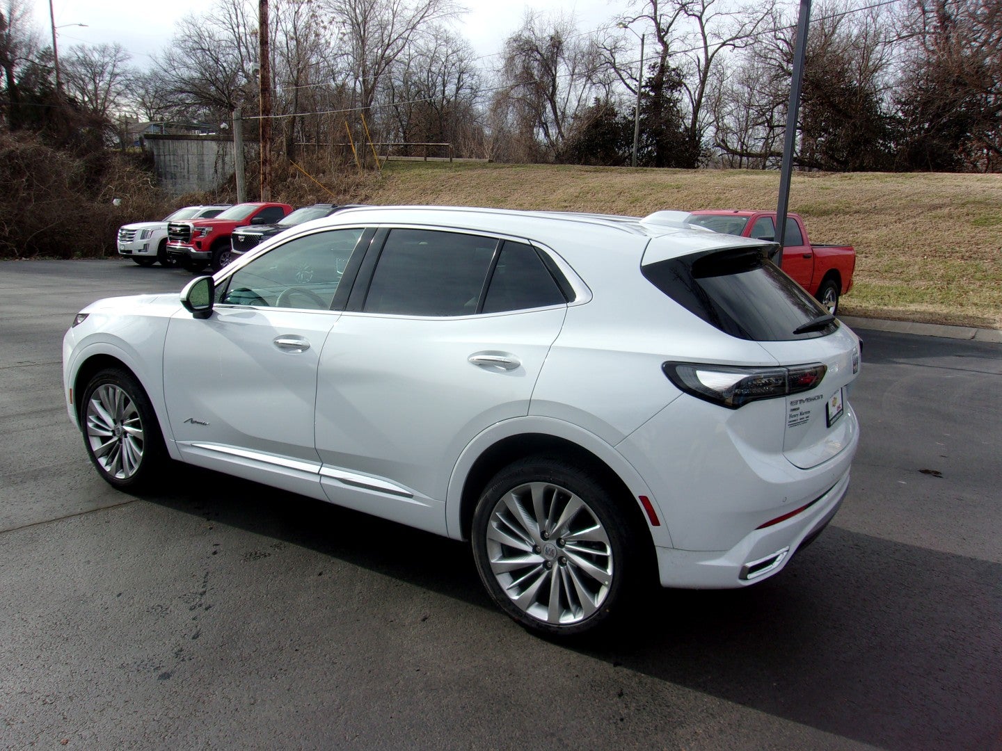 2026 Buick Envision Avenir