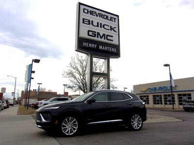 2026 Buick Envision Avenir