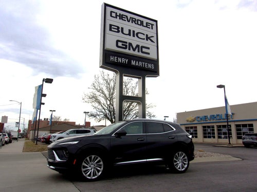 2026 Buick Envision Avenir