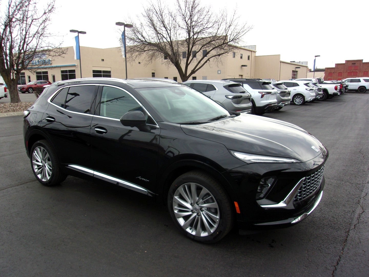 2026 Buick Envision Avenir