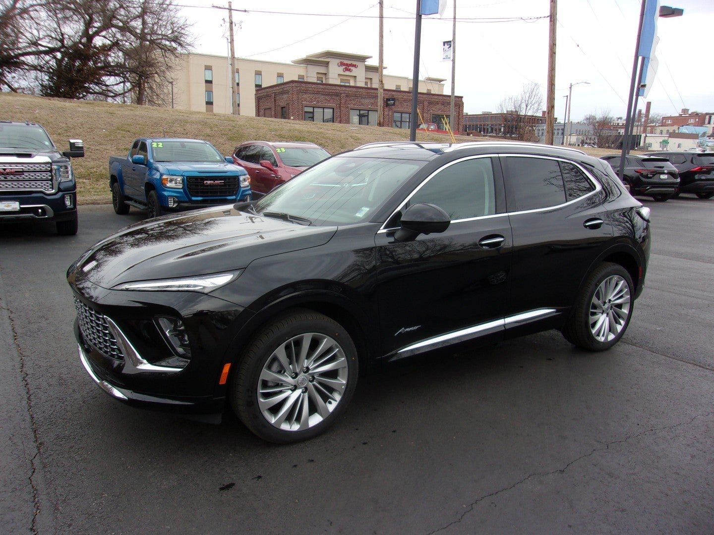 2026 Buick Envision Avenir