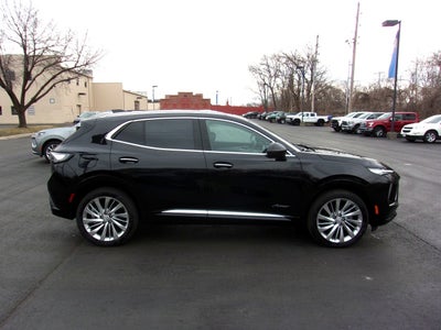 2026 Buick Envision Avenir