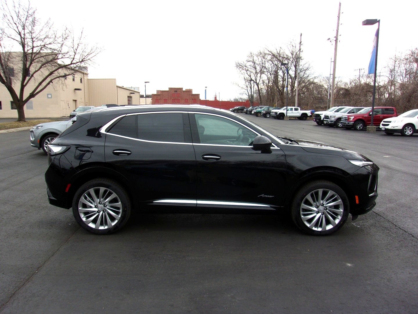 2026 Buick Envision Avenir