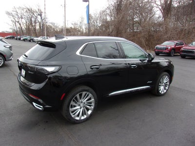 2026 Buick Envision Avenir