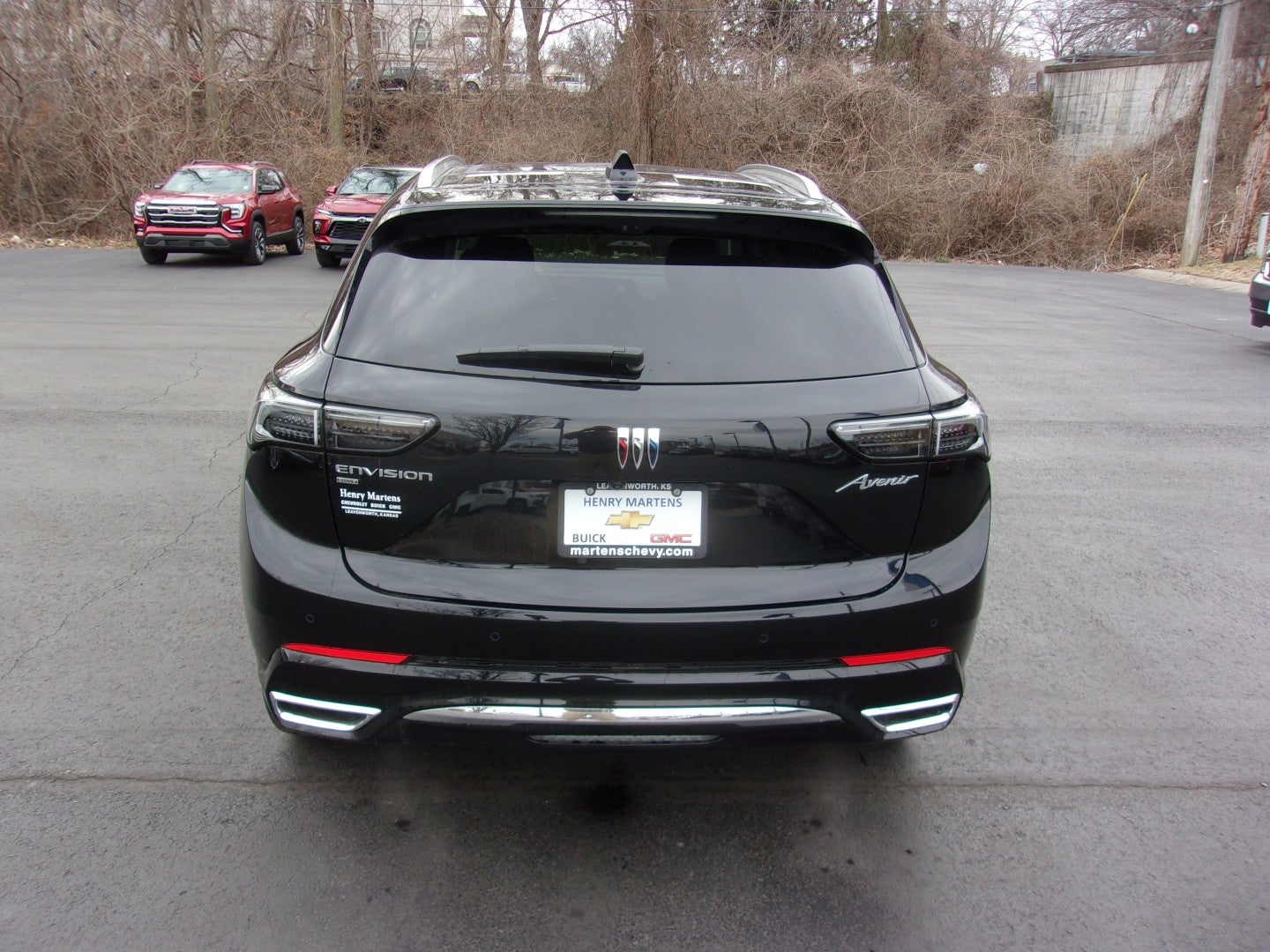 2026 Buick Envision Avenir