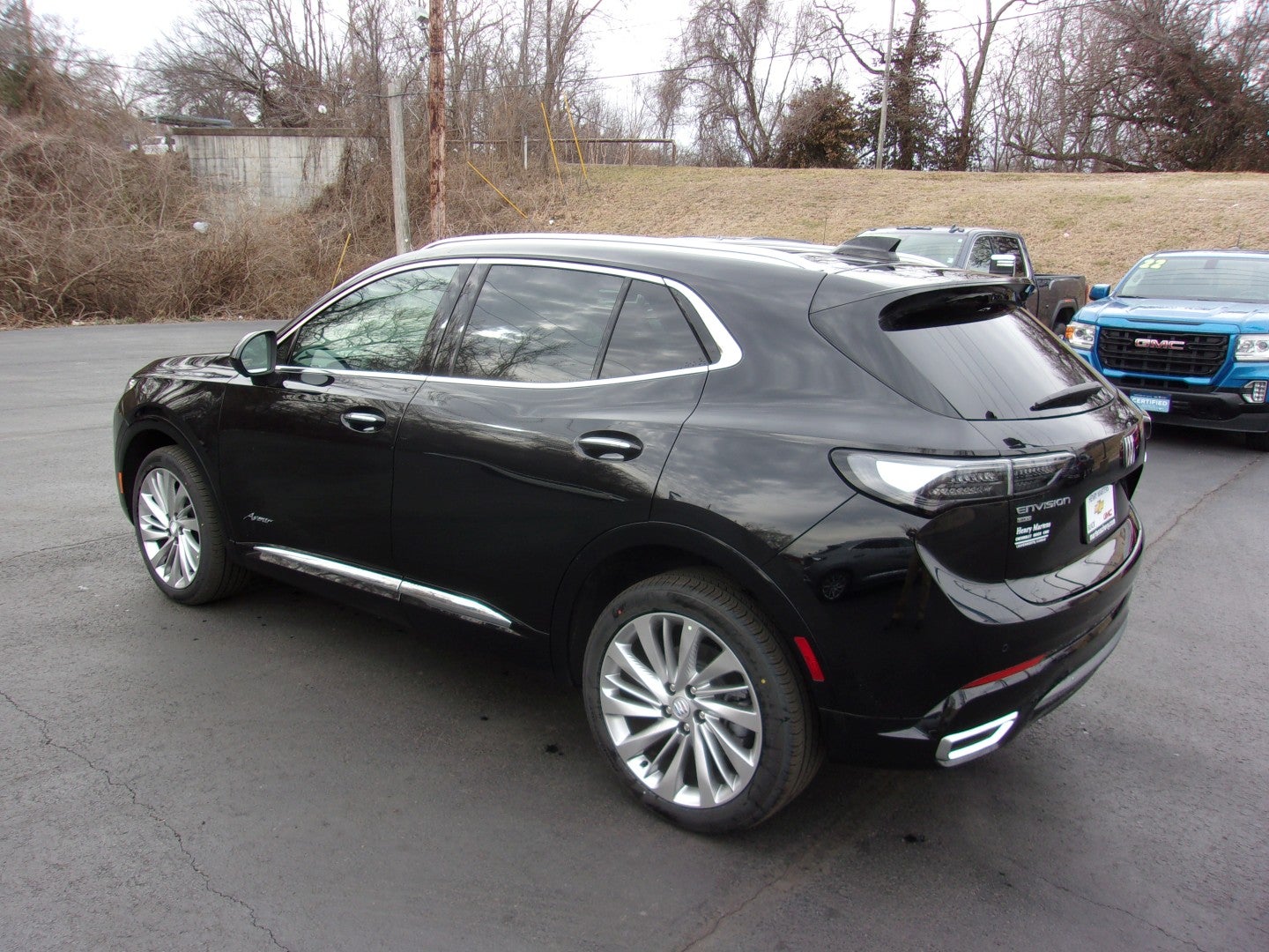 2026 Buick Envision Avenir