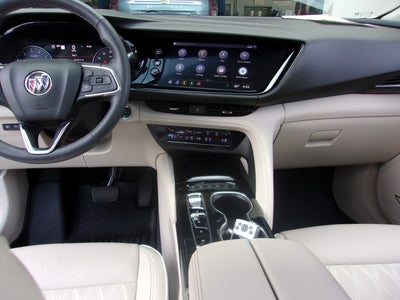 2021 Buick Envision Avenir