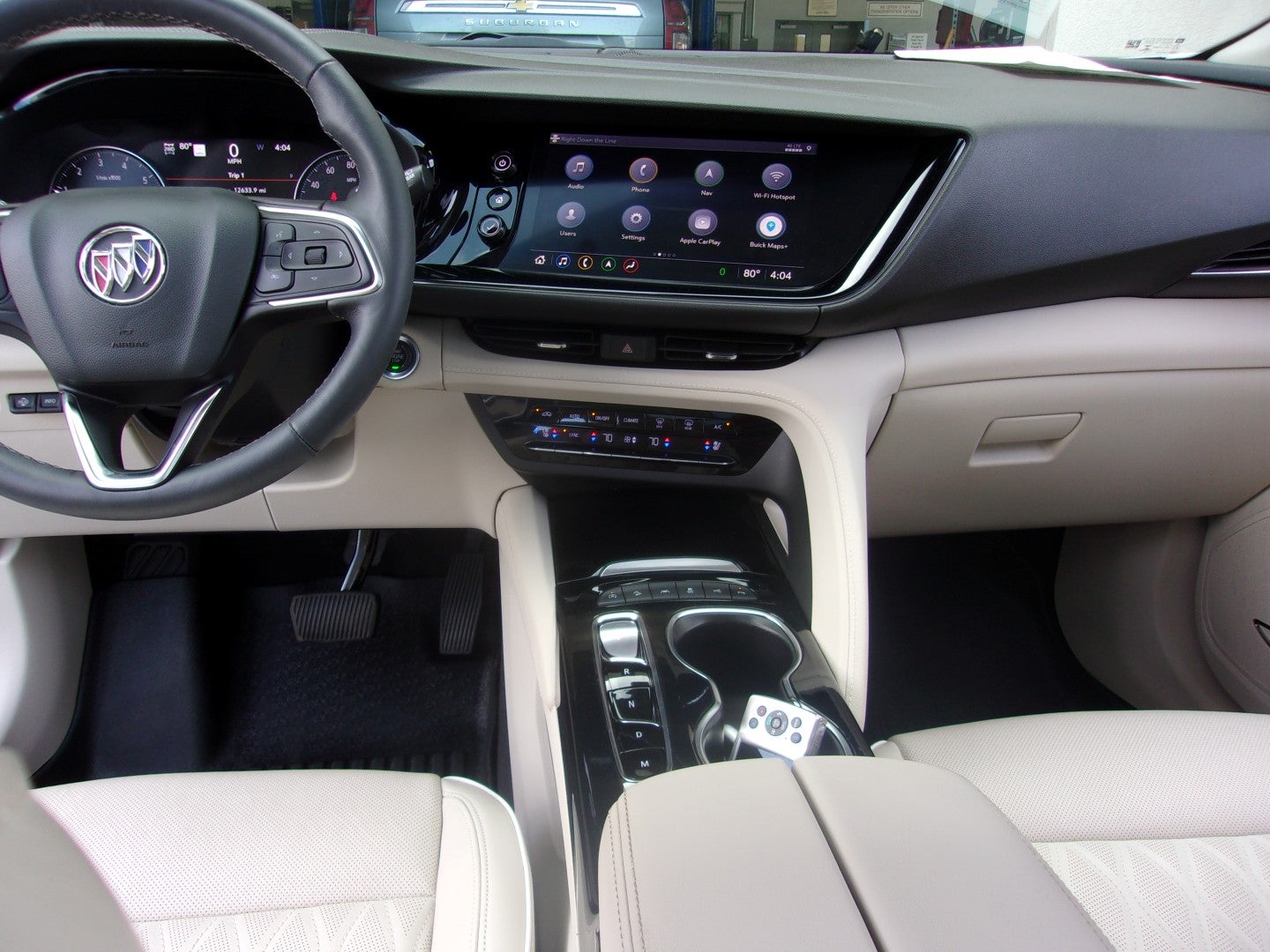 2021 Buick Envision Avenir