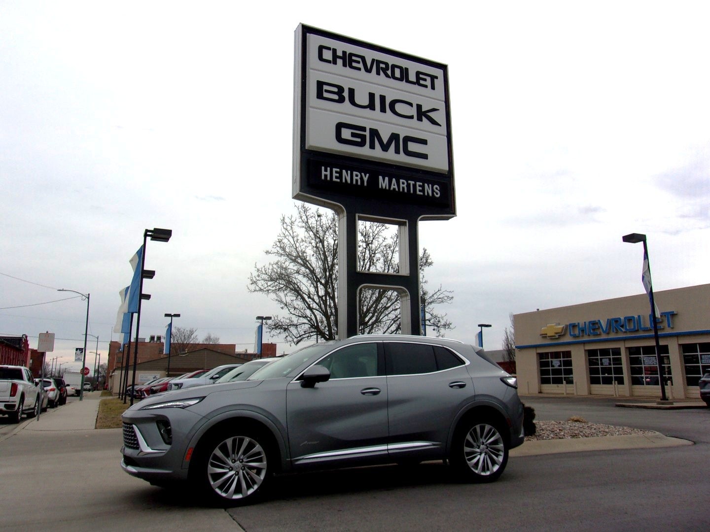 2026 Buick Envision Avenir