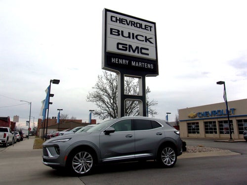 2026 Buick Envision Avenir