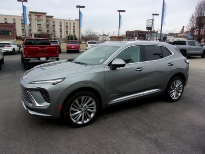 2026 Buick Envision Avenir