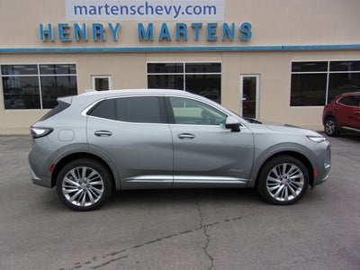 2026 Buick Envision Avenir