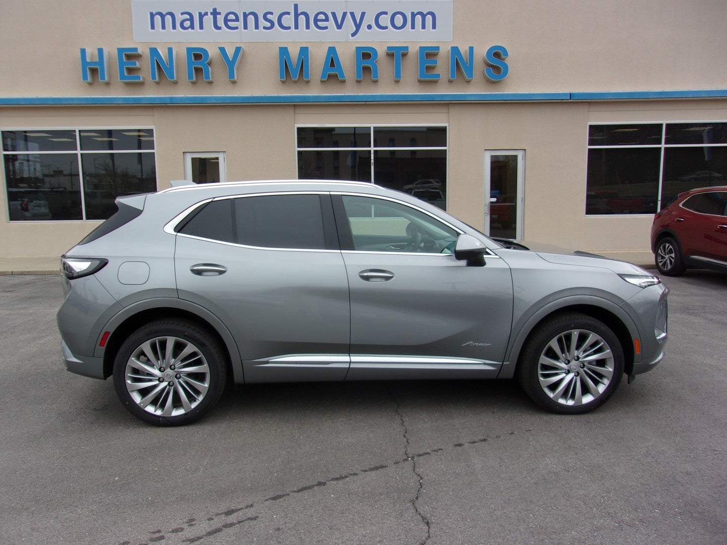 2026 Buick Envision Avenir