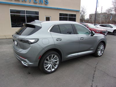 2026 Buick Envision Avenir