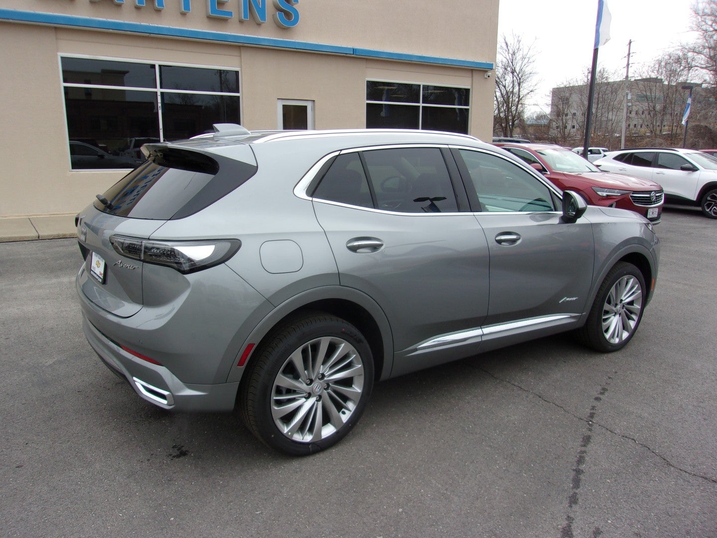 2026 Buick Envision Avenir