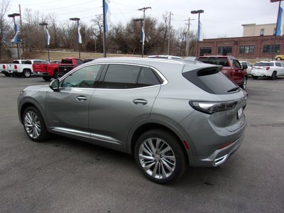 2026 Buick Envision Avenir