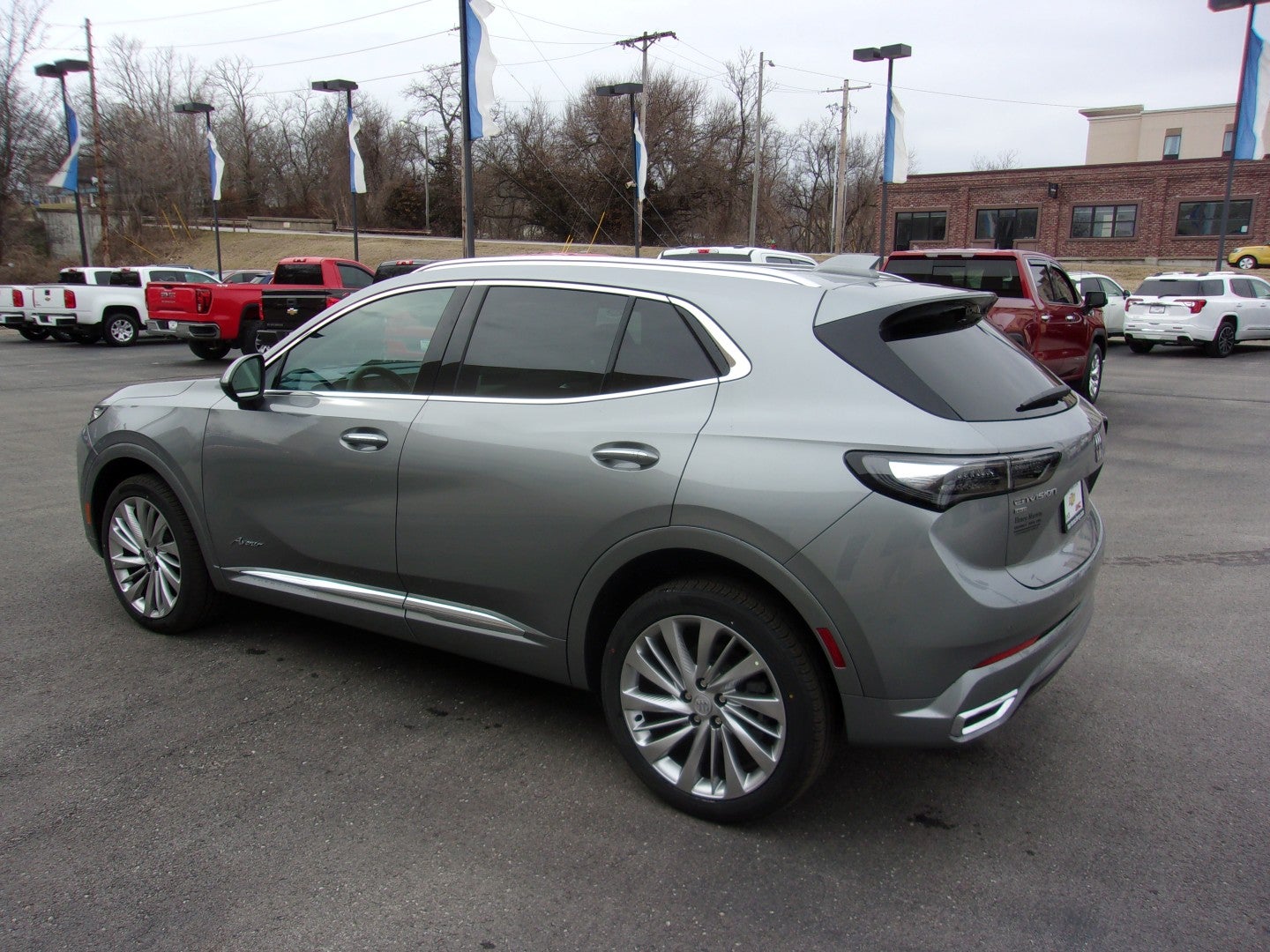 2026 Buick Envision Avenir