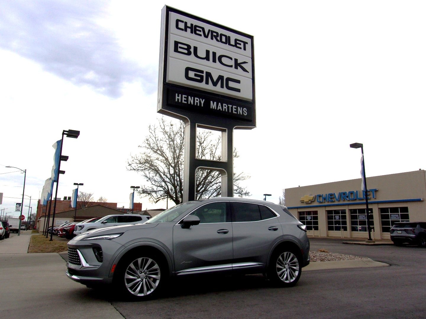 2026 Buick Envision Avenir