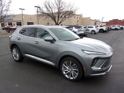 2026 Buick Envision Avenir