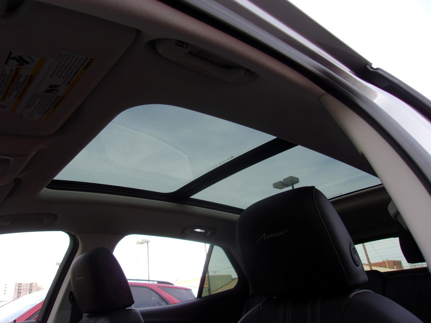 2026 Buick Envision Avenir