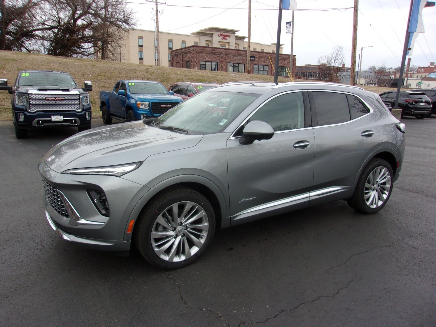 2026 Buick Envision Avenir