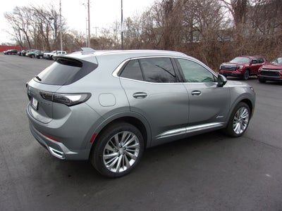 2026 Buick Envision Avenir