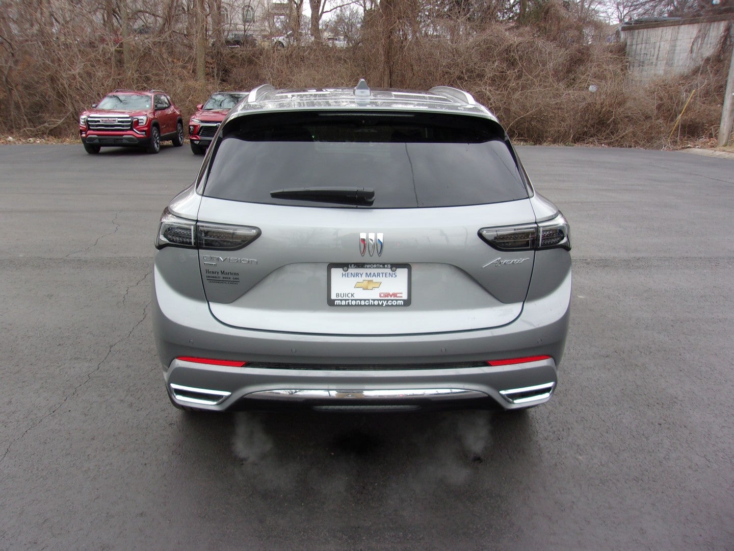 2026 Buick Envision Avenir