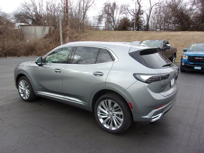 2026 Buick Envision Avenir